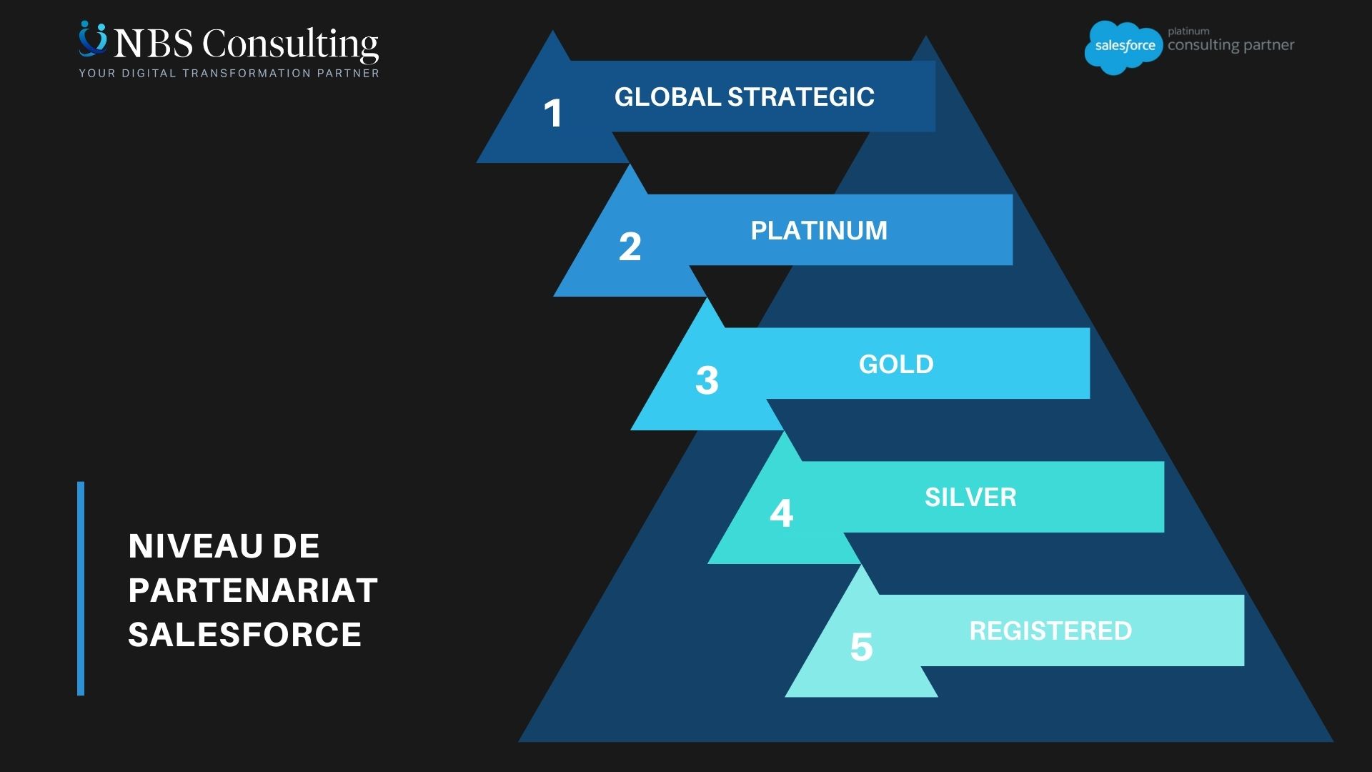 NBS Consulting Salesforce Platinum Partner Maroc