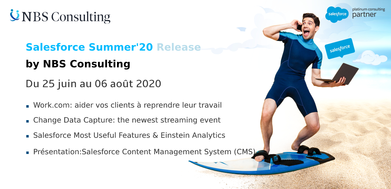 Salesforce Summer'20 Release