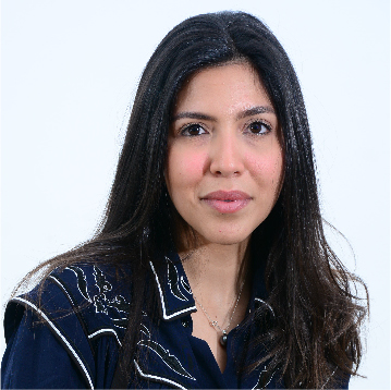 Khadija Benkiran - Marketing Manager à NBS Consulting